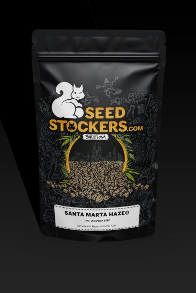 картинка Santa Marta Haze Auto от магазина Semki